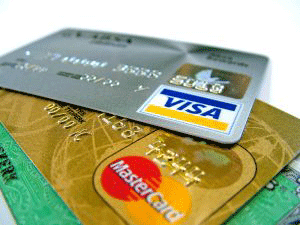 Cae el uso de las tarjetas de crédito en España