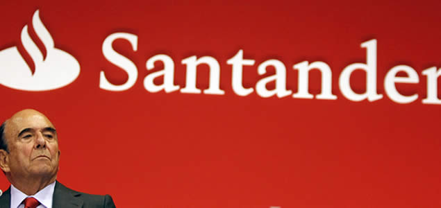 El Banco Santander se una a las previsiones negativas