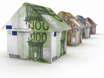 El problema del sector inmobiliario es su dependencia del financiero