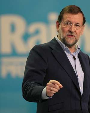 Rajoy quiere convertir a España en una economía solvente y preparada