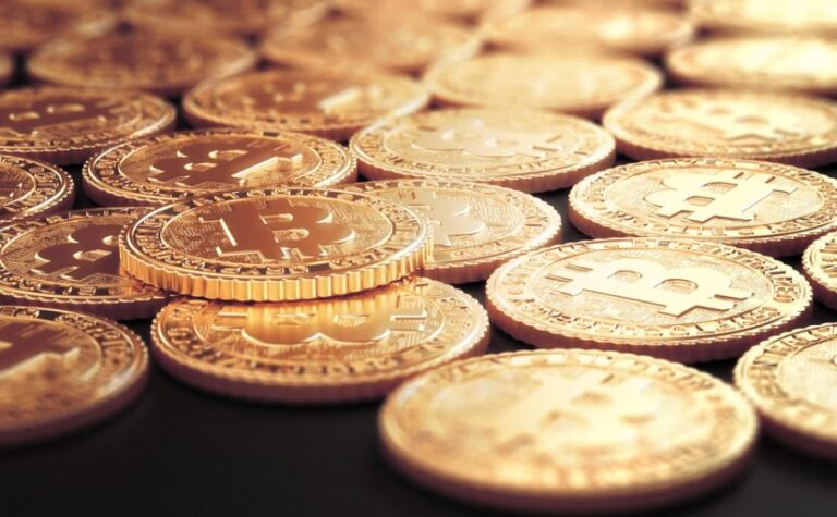 Concepto de Bitcoin