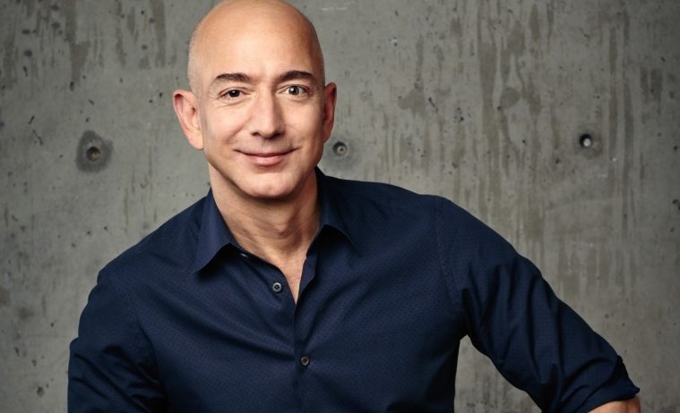 Biografía resumida de Jeff Bezos