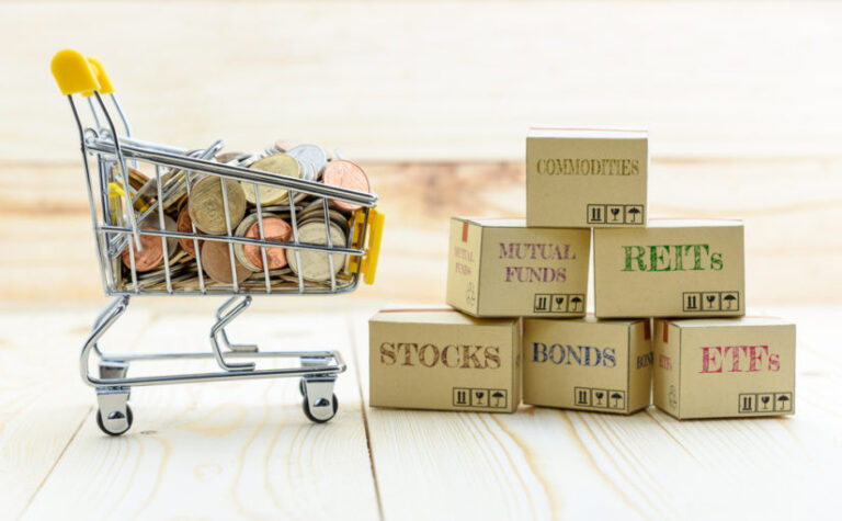 Tipos de inversiones
