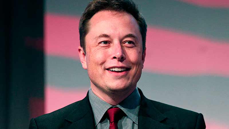 Biografía y empresas de Elon Musk