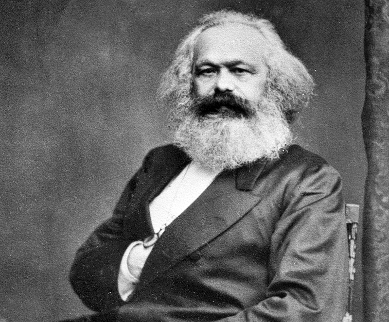 Vida y obra de Karl Marx