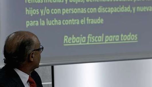 Reforma Fiscal 2014: El nuevo IRPF