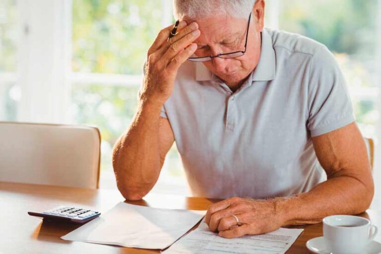 ¿Cuánto se lleva Hacienda de una pensión de jubilación?