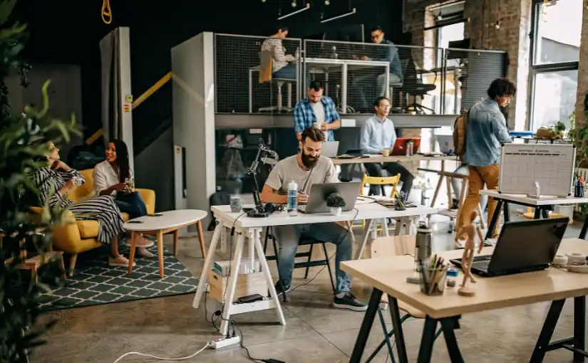 El coworking como herramienta para emprendedores y autónomos
