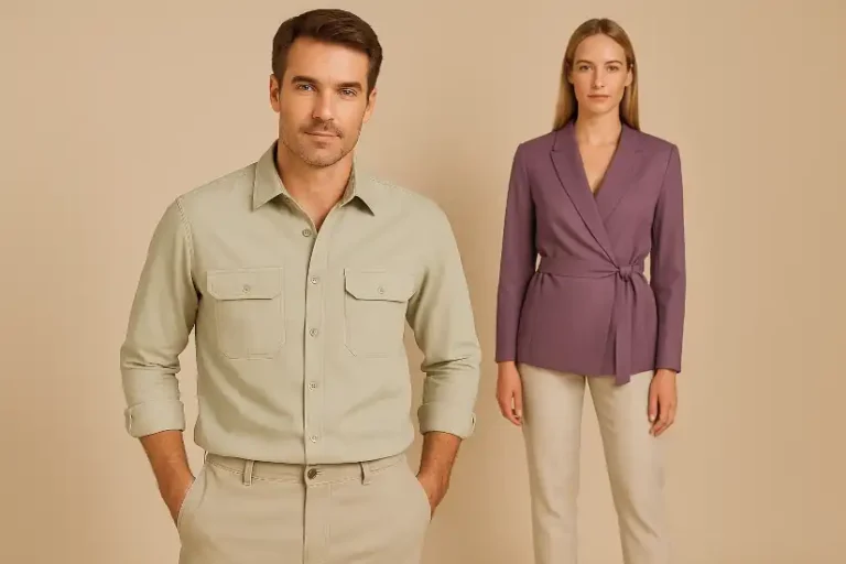 Errores al elegir la ropa corporativa para empresas