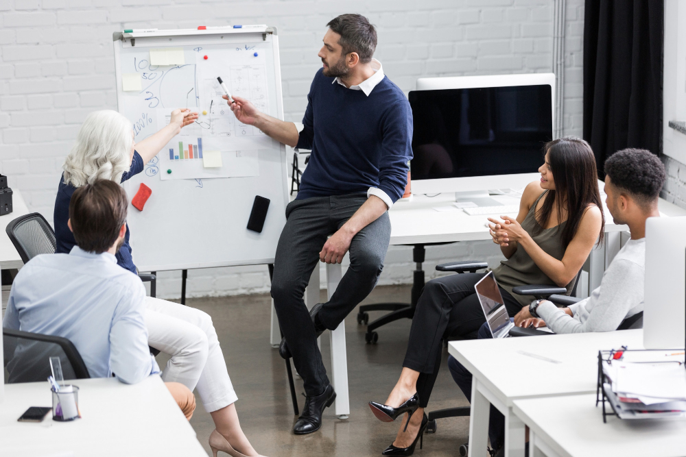Formación empresarial-Economía del talento